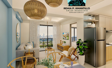 MELTON HEIGHTS CONDO FOR SALE IN ANTIPOLO