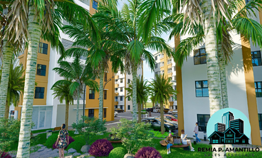 MELTON HEIGHTS CONDO FOR SALE IN ANTIPOLO