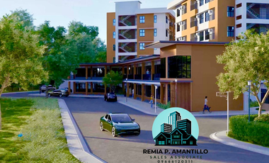 MELTON HEIGHTS CONDO FOR SALE IN ANTIPOLO