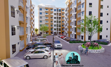 MELTON HEIGHTS CONDO FOR SALE IN ANTIPOLO