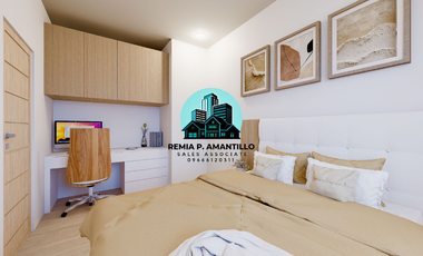 MELTON HEIGHTS CONDO FOR SALE IN ANTIPOLO