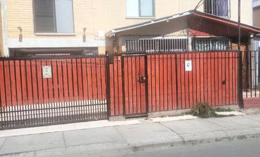 CASA EN SAN BERNARDO SECTOR BARROS ARANA Y MATEO TORO Y ZAMBRANO