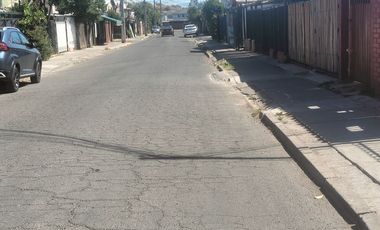 CASA EN SAN BERNARDO SECTOR BARROS ARANA Y MATEO TORO Y ZAMBRANO