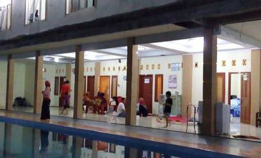 Sharia Hotel for Sale in Kuningan – 13 Rooms, Cibulan Tourist Area, SHM & Natural Spring Pool