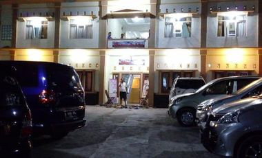 Sharia Hotel for Sale in Kuningan – 13 Rooms, Cibulan Tourist Area, SHM & Natural Spring Pool