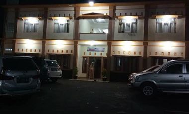 Sharia Hotel for Sale in Kuningan – 13 Rooms, Cibulan Tourist Area, SHM & Natural Spring Pool