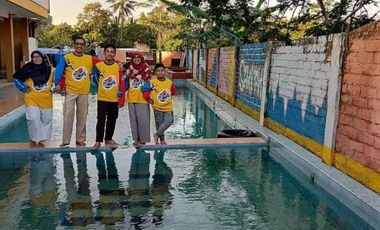 Sharia Hotel for Sale in Kuningan – 13 Rooms, Cibulan Tourist Area, SHM & Natural Spring Pool