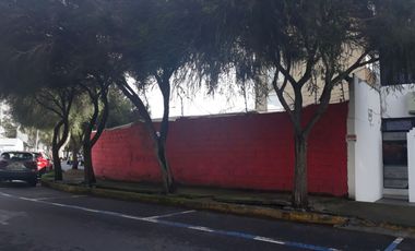 Venta terreno esquinero sector La Carolina