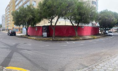 Venta terreno esquinero sector La Carolina