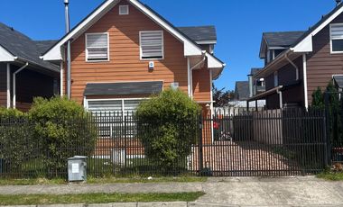 SE VENDE CASA EN MIRADOR DE PUERTO VARAS