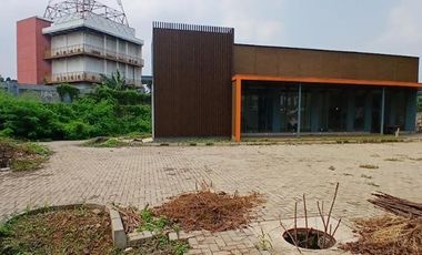 Disewakan Untuk Resto, Retail, Kantor , Luas 316m2 di TB Simatupang