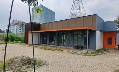 Disewakan Untuk Resto, Retail, Kantor , Luas 316m2 di TB Simatupang