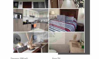 VENTA DE CASA FRACC RINCONADA CUAUTLANCINGO