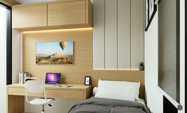 300 Meter UII, Dijual Kos Jogja Full Furniture SHM