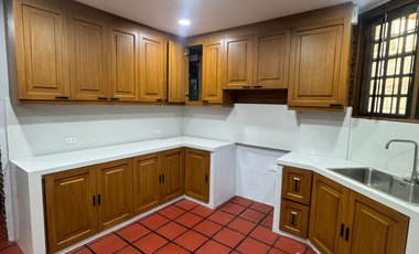 Single Detached House 4 Bedroom Filipino Style Home FOR LEASE in Valle Verde 5