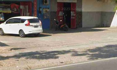 Lahan Usaha aktif luas 3580 m2 harga 21 Milyar, 3 km dari kantor Bupati Ngajuk