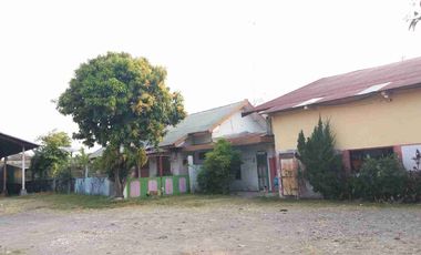 Lahan Usaha aktif luas 3580 m2 harga 21 Milyar, 3 km dari kantor Bupati Ngajuk