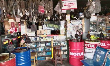 Lahan Usaha aktif luas 3580 m2 harga 21 Milyar, 3 km dari kantor Bupati Ngajuk