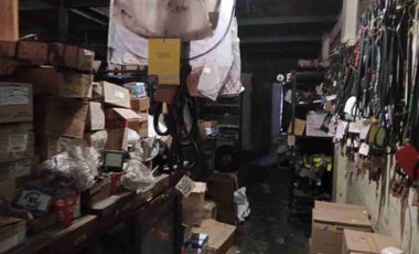 Lahan Usaha aktif luas 3580 m2 harga 21 Milyar, 3 km dari kantor Bupati Ngajuk