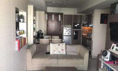 JUAL RENDAH - Apartemen 3BR dengan Balkon – Springhill Terrace, Oakwood Tower