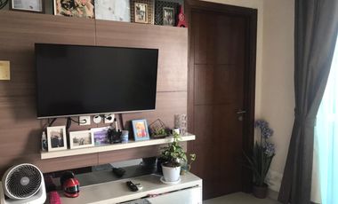 JUAL RENDAH - Apartemen 3BR dengan Balkon – Springhill Terrace, Oakwood Tower