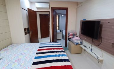 JUAL RENDAH - Apartemen 3BR dengan Balkon – Springhill Terrace, Oakwood Tower