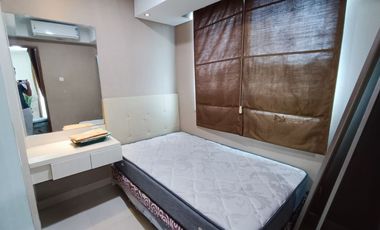 JUAL RENDAH - Apartemen 3BR dengan Balkon – Springhill Terrace, Oakwood Tower