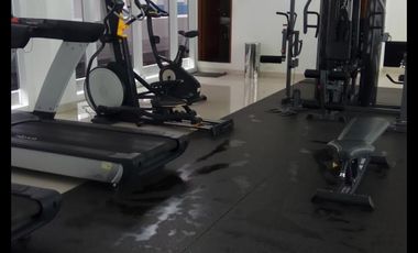 JUAL RENDAH - Apartemen 3BR dengan Balkon – Springhill Terrace, Oakwood Tower