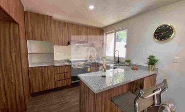 VENTA DE CASAS FRACC LAS LUNAS 3 CUAUTLANCINGO SALÓN DE USOS MÚLTIPLES  ÁREAS VERDES JUEGOS INFANTILES ROOF GARDEN CON PÉRGOLA  CERCA DE PUERTA 3 de VW