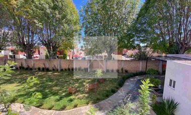 VENTA DE CASAS FRACC LAS LUNAS 3 CUAUTLANCINGO SALÓN DE USOS MÚLTIPLES  ÁREAS VERDES JUEGOS INFANTILES ROOF GARDEN CON PÉRGOLA  CERCA DE PUERTA 3 de VW