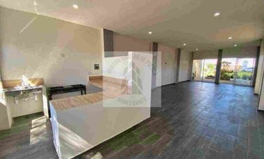 VENTA DE CASAS FRACC LAS LUNAS 3 CUAUTLANCINGO SALÓN DE USOS MÚLTIPLES  ÁREAS VERDES JUEGOS INFANTILES ROOF GARDEN CON PÉRGOLA  CERCA DE PUERTA 3 de VW