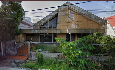 Dijual Cepat  Rumah Lama Hitung Tanah Komplek Elite MANYAR KERTAADI, MERR Surabaya Dekat Galaxy Mall, Hartono