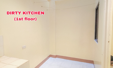 Townhouse FOR SALE in Reposo, Sta. Mesa