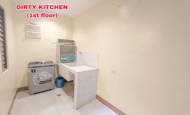 Townhouse FOR SALE in Reposo, Sta. Mesa