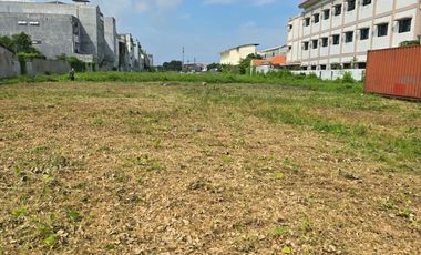 Dijual Tanah 6800m2 Lokasi di Jalan Raya Kali Rungkut Surabaya