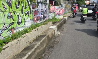 Dijual Tanah 6800m2 Lokasi di Jalan Raya Kali Rungkut Surabaya