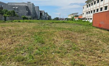Dijual Tanah 6800m2 Lokasi di Jalan Raya Kali Rungkut Surabaya