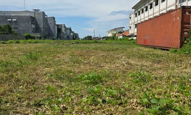 Dijual Tanah 6800m2 Lokasi di Jalan Raya Kali Rungkut Surabaya