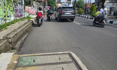 Dijual Tanah 6800m2 Lokasi di Jalan Raya Kali Rungkut Surabaya