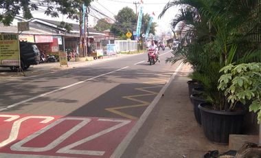 TURUN HARGA 2X!!! Ruko strategis Jl. raya Raden Saleh, ramai, padat penduduk