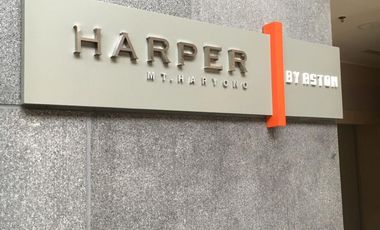 Dijual Kondotel Harper MT Haryono By Aston Group di Cawang Jatinegara Jakarta Timur