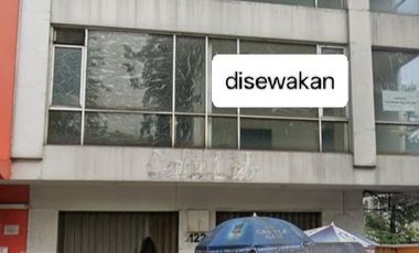 Ruko Tebet 3 Lantai Posisi Hook Lokasi Sangat Strategis