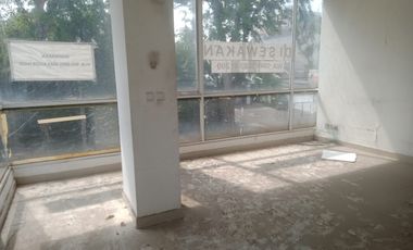 Ruko Tebet 3 Lantai Posisi Hook Lokasi Sangat Strategis