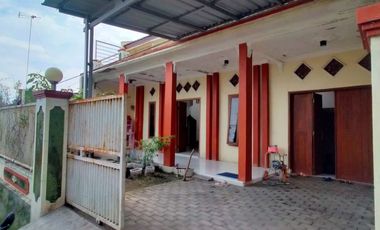 House and Garden Land for Sale – Glagah, Banyuwangi