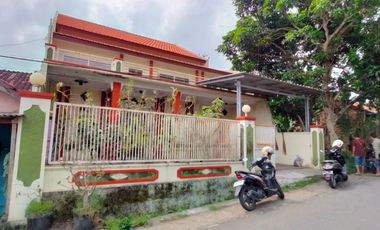House and Garden Land for Sale – Glagah, Banyuwangi