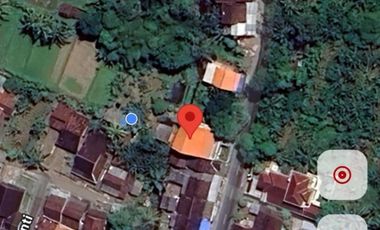 House and Garden Land for Sale – Glagah, Banyuwangi