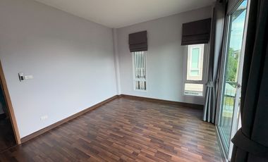 Prime Location on Kanchanaphisek Ring Road — Only 5 Minutes to Fashion Island! For Sale: Sena Park Grand Ramindra (62 sq.wah | Green Smart Design |