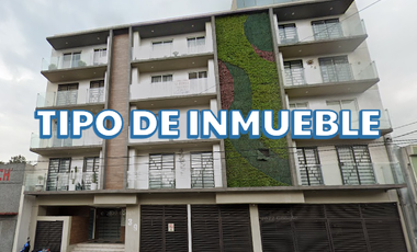 Departamento  en Remate Bancario, Seguridad de Inversión al 100% POR ESCRITO. MAGNÍFICA OPORTUNIDAD PARA SUS INVERSIONES.