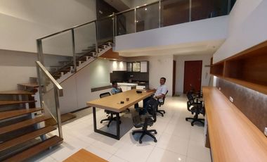 (JT) Dijual SOHO Roseville 2 Lantai