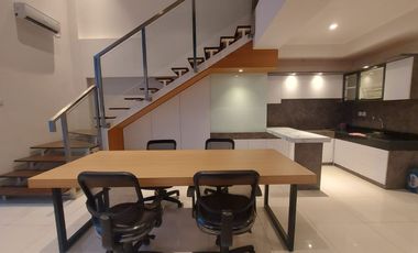 (JT) Dijual SOHO Roseville 2 Lantai